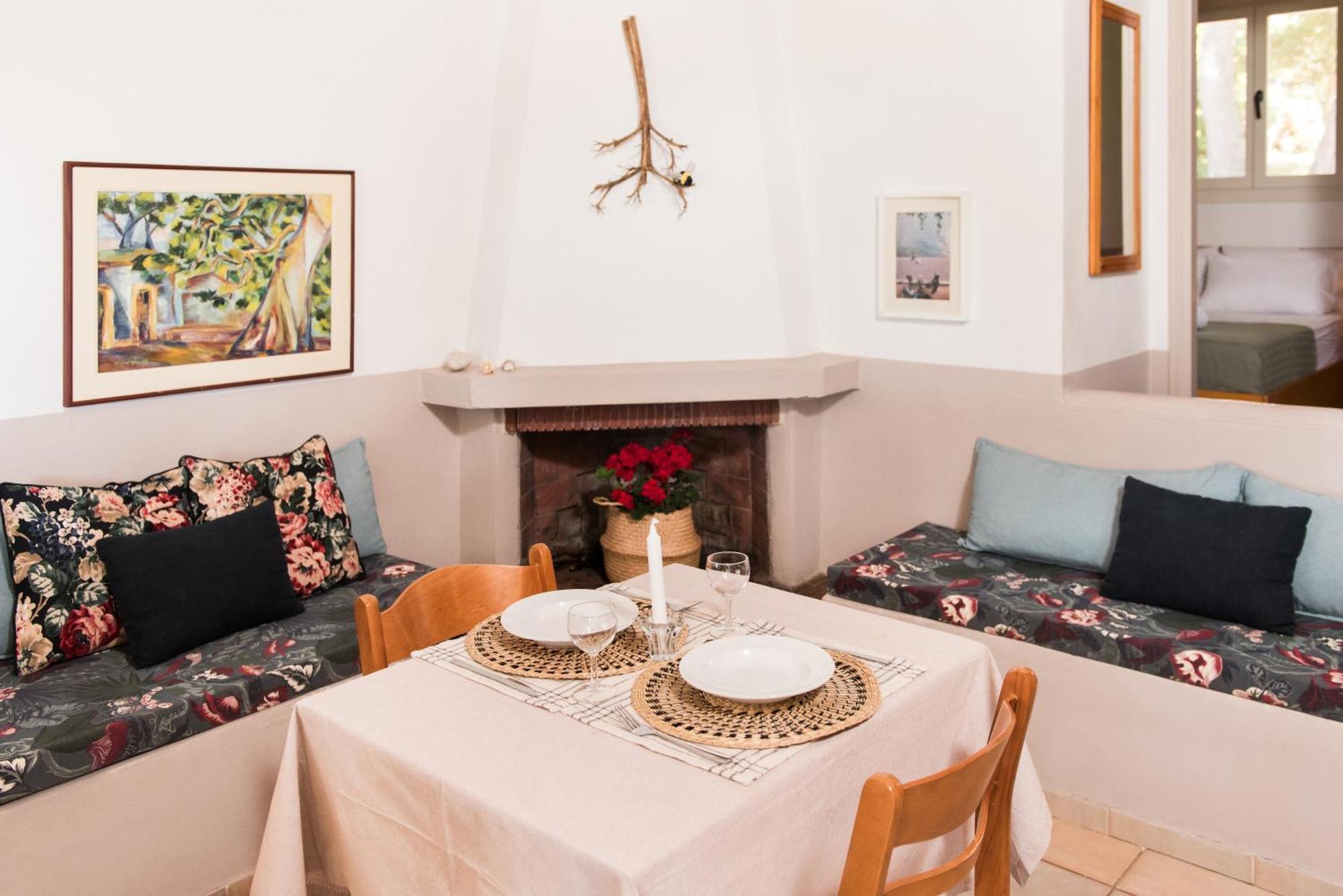Apartament Traganitsa Tragána Zewnętrze zdjęcie