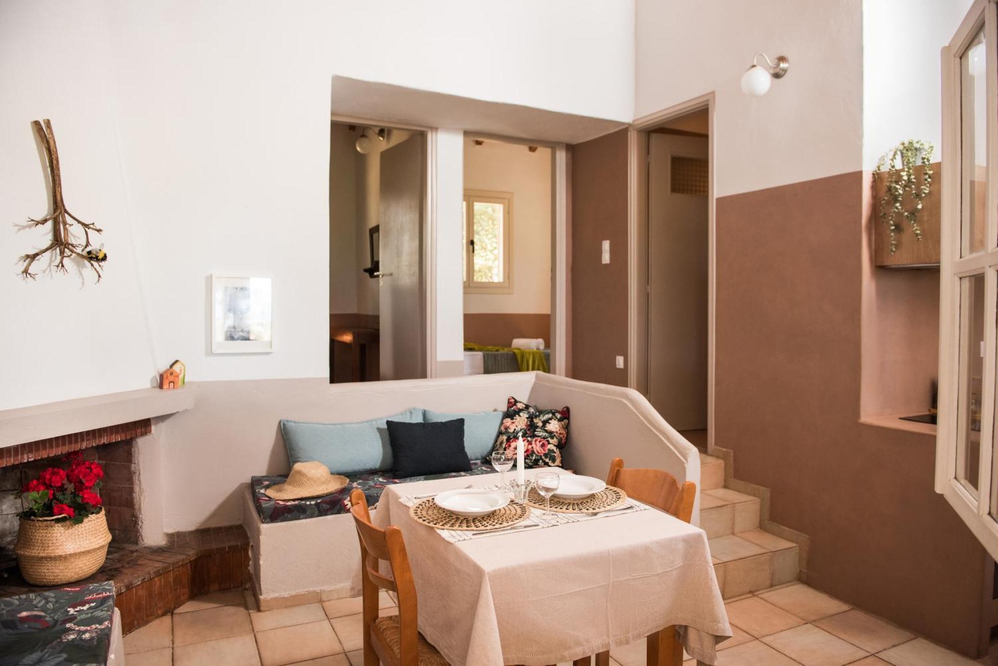 Apartament Traganitsa Tragána Zewnętrze zdjęcie